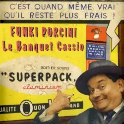 Le Banquet Cassio by Funki Porcini