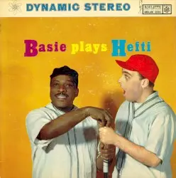Basie Plays Hefti by Count Basie