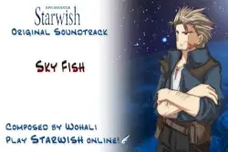 Starwish Original Soundtrack by auriplane & Wohali
