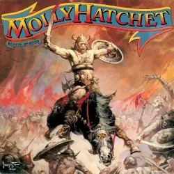 Beatin’ the Odds by Molly Hatchet