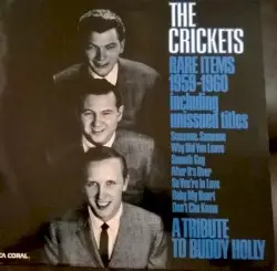 Rare Items by The Crickets