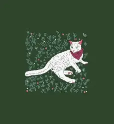 Quarantine Cat by FarragoL