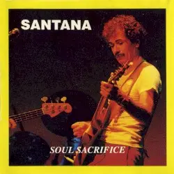 Soul Sacrifice by Santana