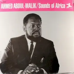 Sounds of Africa by Ahmed Abdul‐Malik