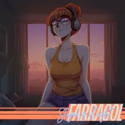 Stayed Up All Night by Farragol
