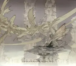 THE BLACK MAGES II The Skies Above by THE BLACK MAGES