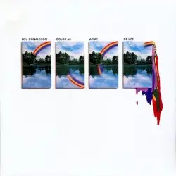Color As A Way Of Life by Lou Donaldson