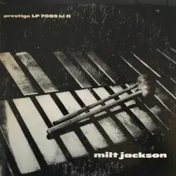 Milt Jackson Quartet by Milt Jackson