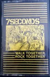 Walk Together, Rock Together by 7Seconds