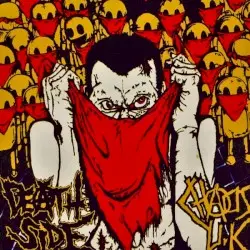Death Side / Chaos UK by Chaos UK / Death Side