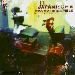 Fertigmensch by Japanische Kampfhörspiele