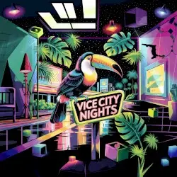 Vice City Nights by Sleepless City