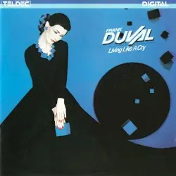 Living Like a Cry by Frank Duval
