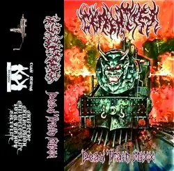 Dead Train Mix by Cement Tea
