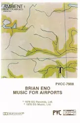 Ambient 1: Music for Airports by Brian Eno