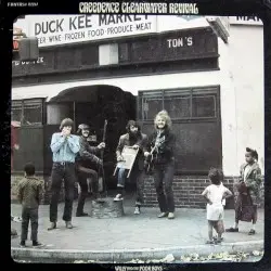 Willy and the Poor Boys by Creedence Clearwater Revival