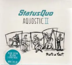 Aquostic II: That's a Fact! by Status Quo