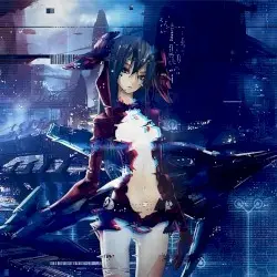Cyberia by Iwakura