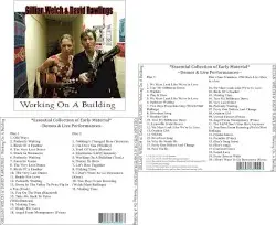 Working On A Building - Demos And The Early Years by Gillian Welch