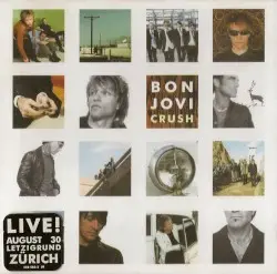 Crush by Bon Jovi