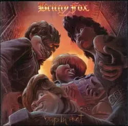 Boys in Heat by Britny Fox
