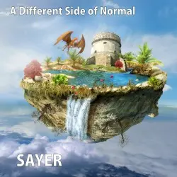 A Different Side of Normal by Sayer