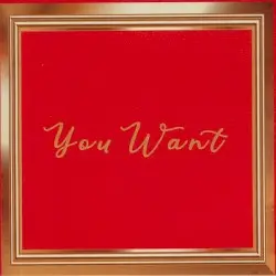 You Want by Omar-S