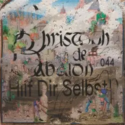 044 (Hilf dir selbst!) by Christoph de Babalon
