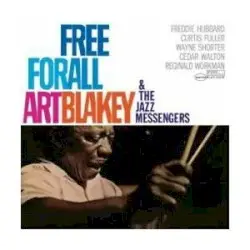 Free for All by Art Blakey & The Jazz Messengers