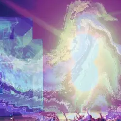在一天结束时DANCE时束结天一在 by Atlas Cries