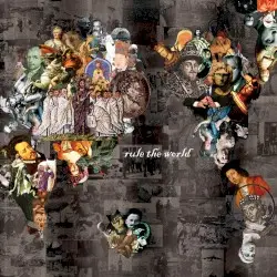 Rule the World / Deathtiny Land by Vampillia
