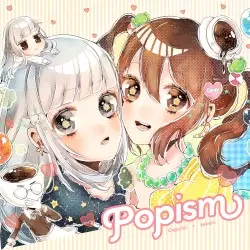 Popism by Capchii × tekalu