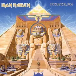 Powerslave by Iron Maiden