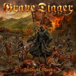 Fields of Blood by Grave Digger