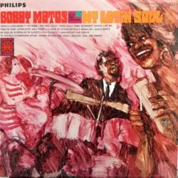 My Latin Soul by Bobby Matos