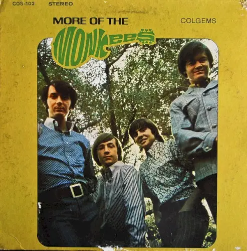 More of the Monkees by The Monkees