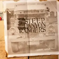 Nobody Knows You by Steep Canyon Rangers