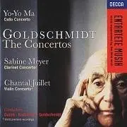 The Concertos by Berthold Goldschmidt; Yo‐Yo Ma, Sabine Meyer, Chantal Juillet