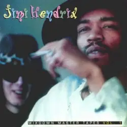 Mixdown Master Tapes by Jimi Hendrix