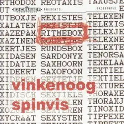 Ritmebox by Vinkenoog & Spinvis