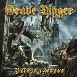 Ballads of a Hangman by Grave Digger