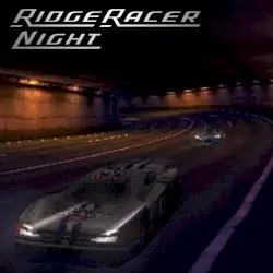 Ridge Racer Night by Mr. Roy G Biv