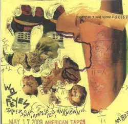 Impersonal, Amplified, Unknown by Wolf Eyes