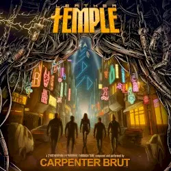 Leather Temple by Carpenter Brut