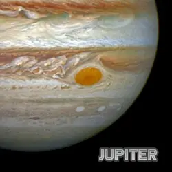 Jupiter by Caught in Joy