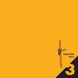 The Pantone Diary by Lien