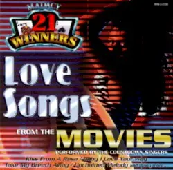 Madacy 21 Winners: Love Songs From the Movies by The Countdown Singers