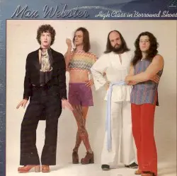 High Class in Borrowed Shoes by Max Webster