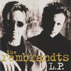 L.P. by The Rembrandts