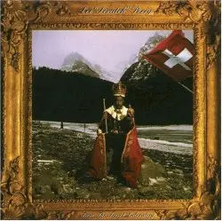 From The Secret Laboratory by Lee “Scratch” Perry